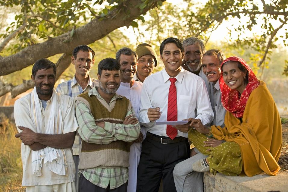 Addressing the gap in diagnostic services in rural India