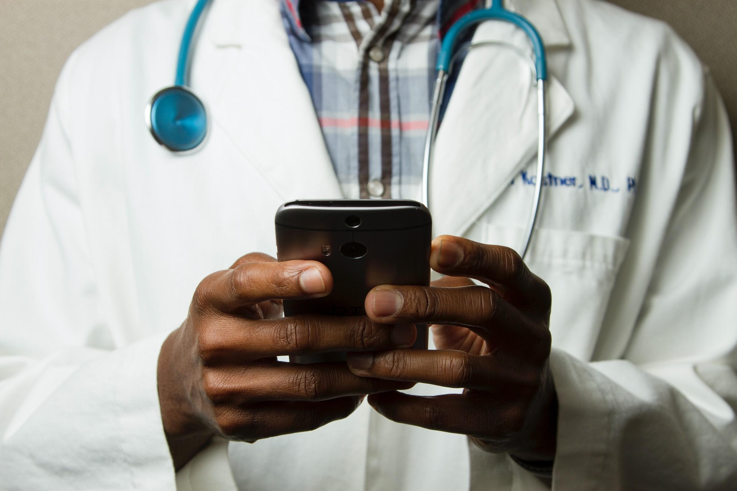 Future of Healthcare in the Hands of the Tech Giants