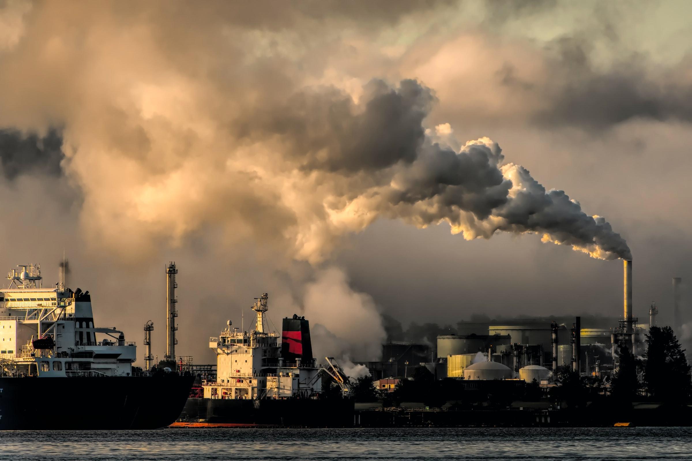 WHO’s new air quality recommendation for six major pollutants
