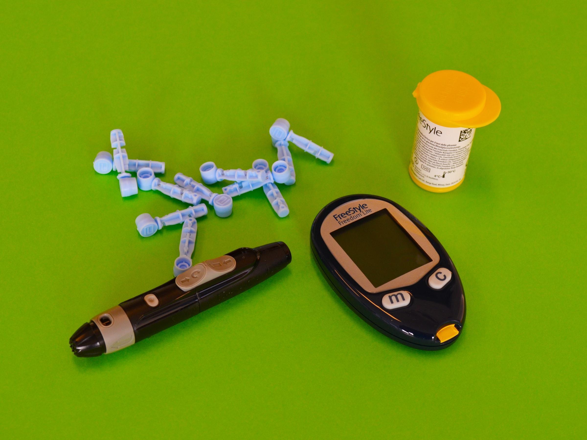 Diabetes management could help reduce the overall burden