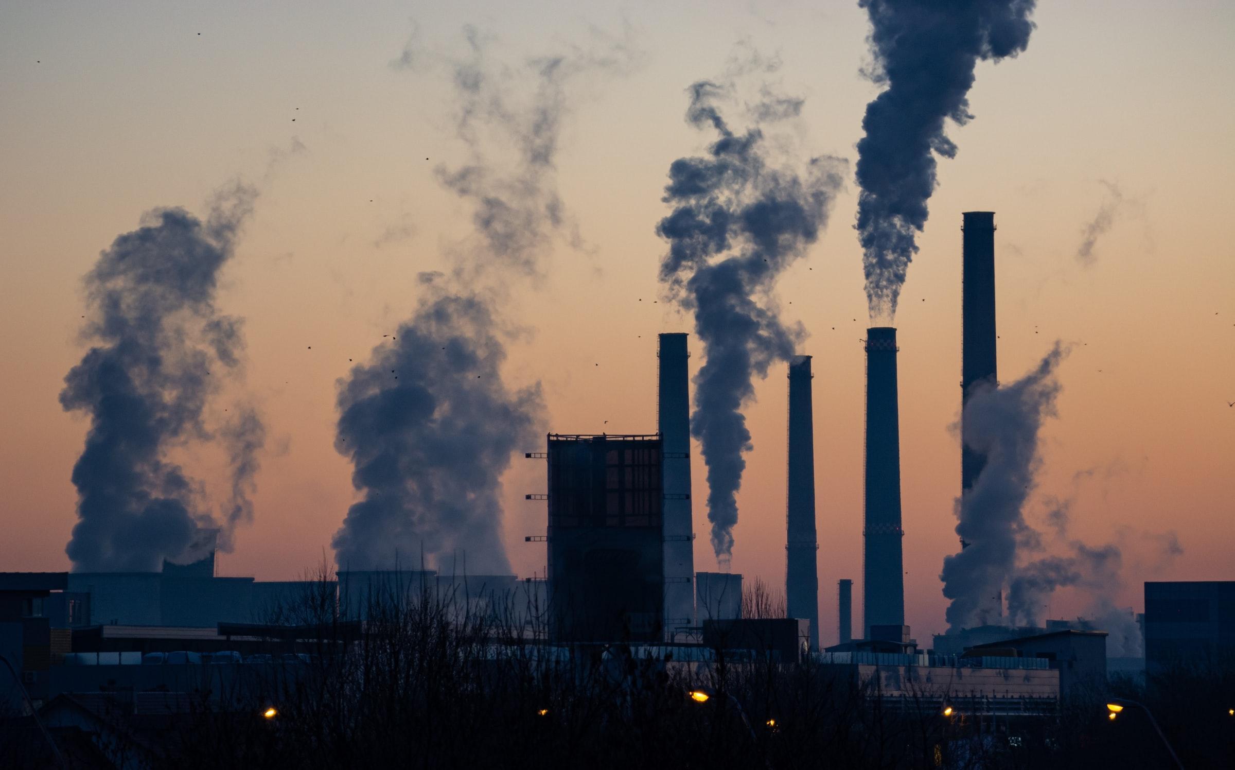 Air pollution can cause Alzheimer disease