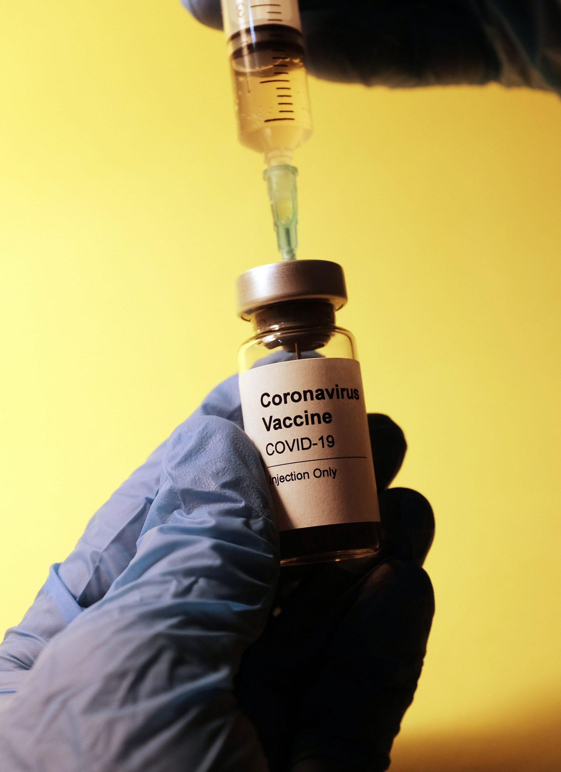 COVID-19 vaccine protects mothers — and their newborns