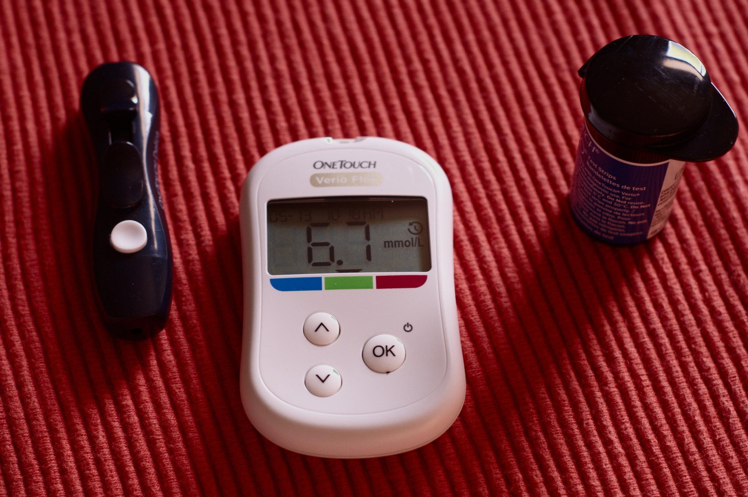Exposed to air pollution may influence the risk of diabetes