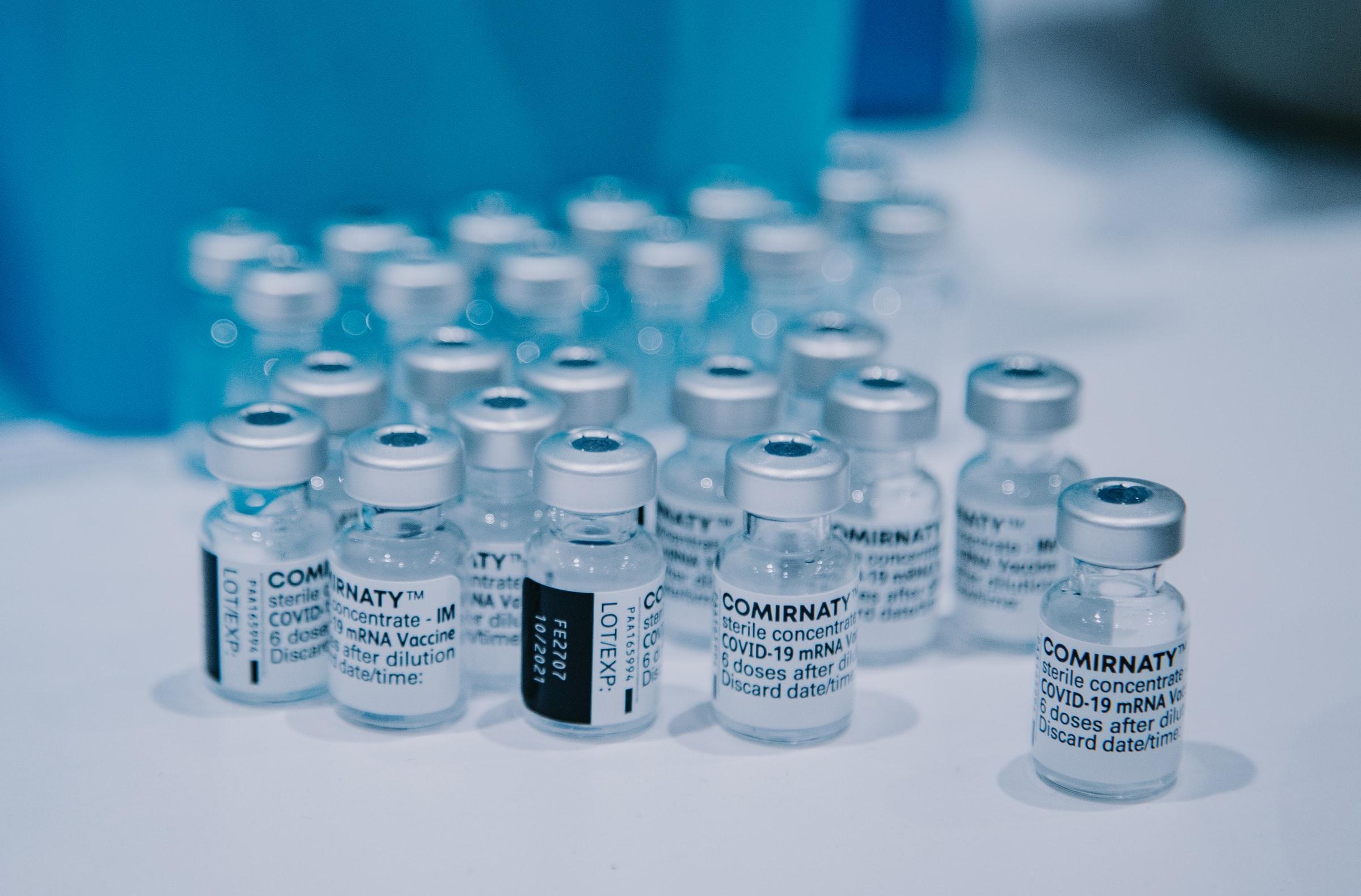 Vaccine development for emerging infectious diseases