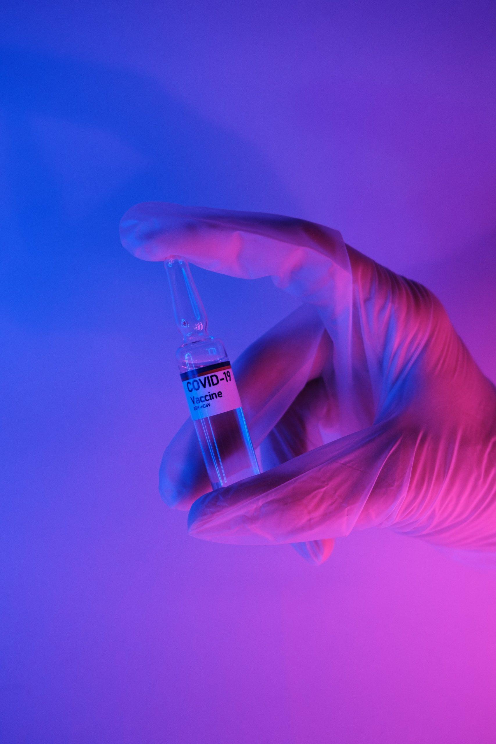 Needle-Free Covid Vaccine Patches Coming Soon