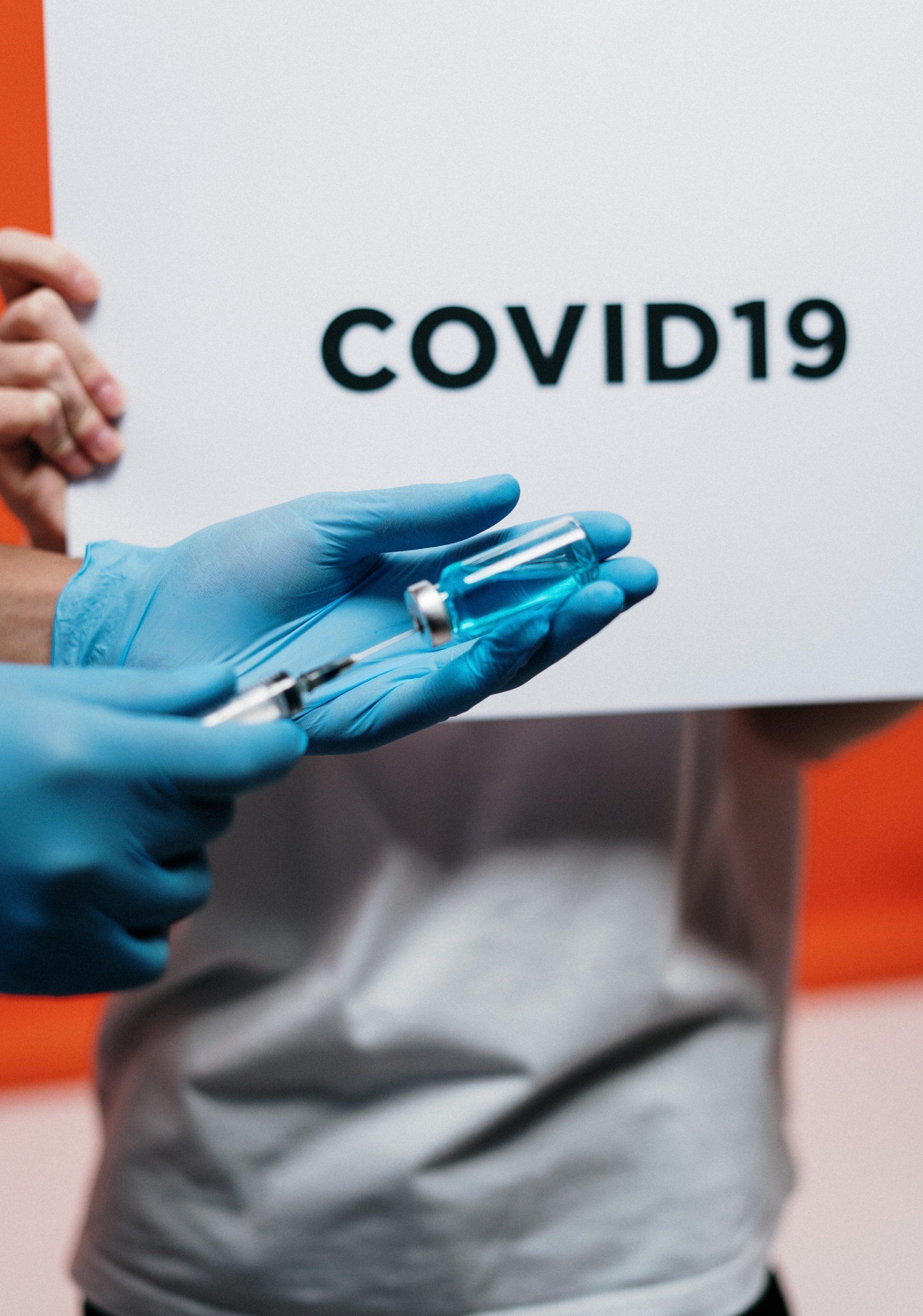 COVID-19 Vaccines May Be Less Effective in People with Cancer