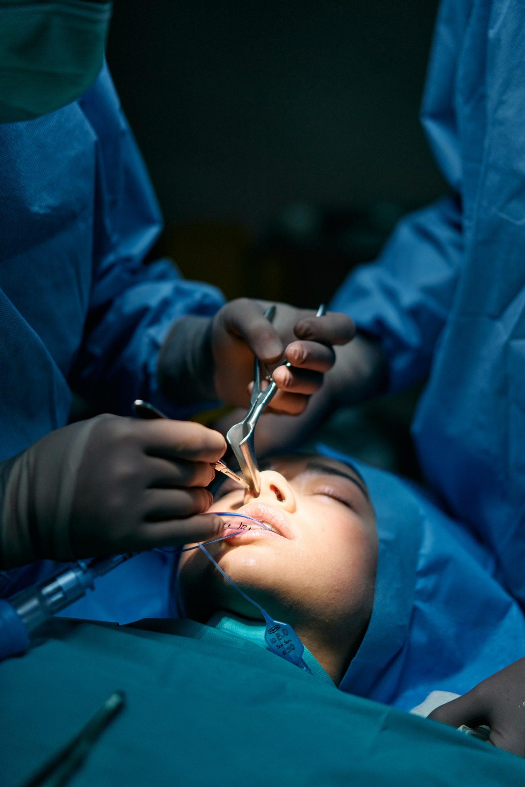 Improving the treatment journey for patients with nasal polyps