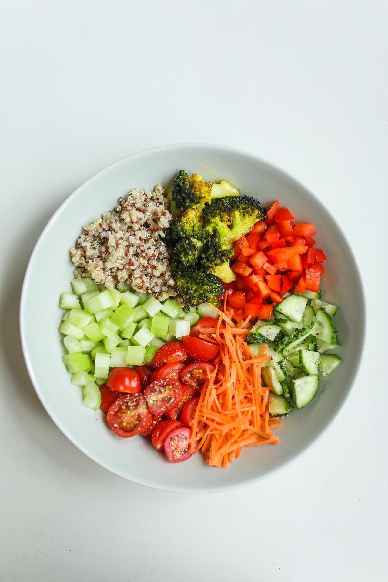 Plant-based diets improve men’s urologic health?