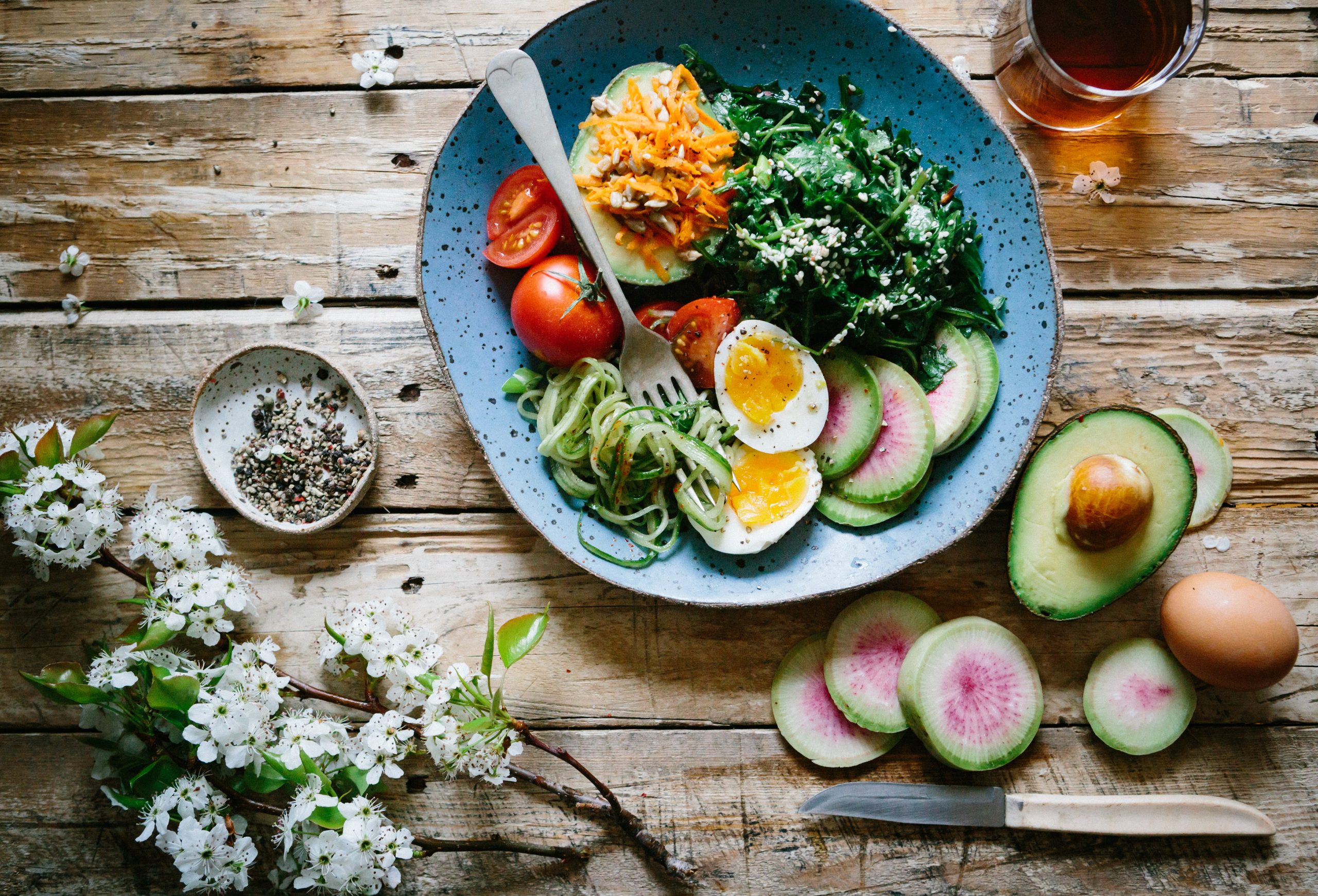 Higher diet quality associated with lower CVD risk in adults