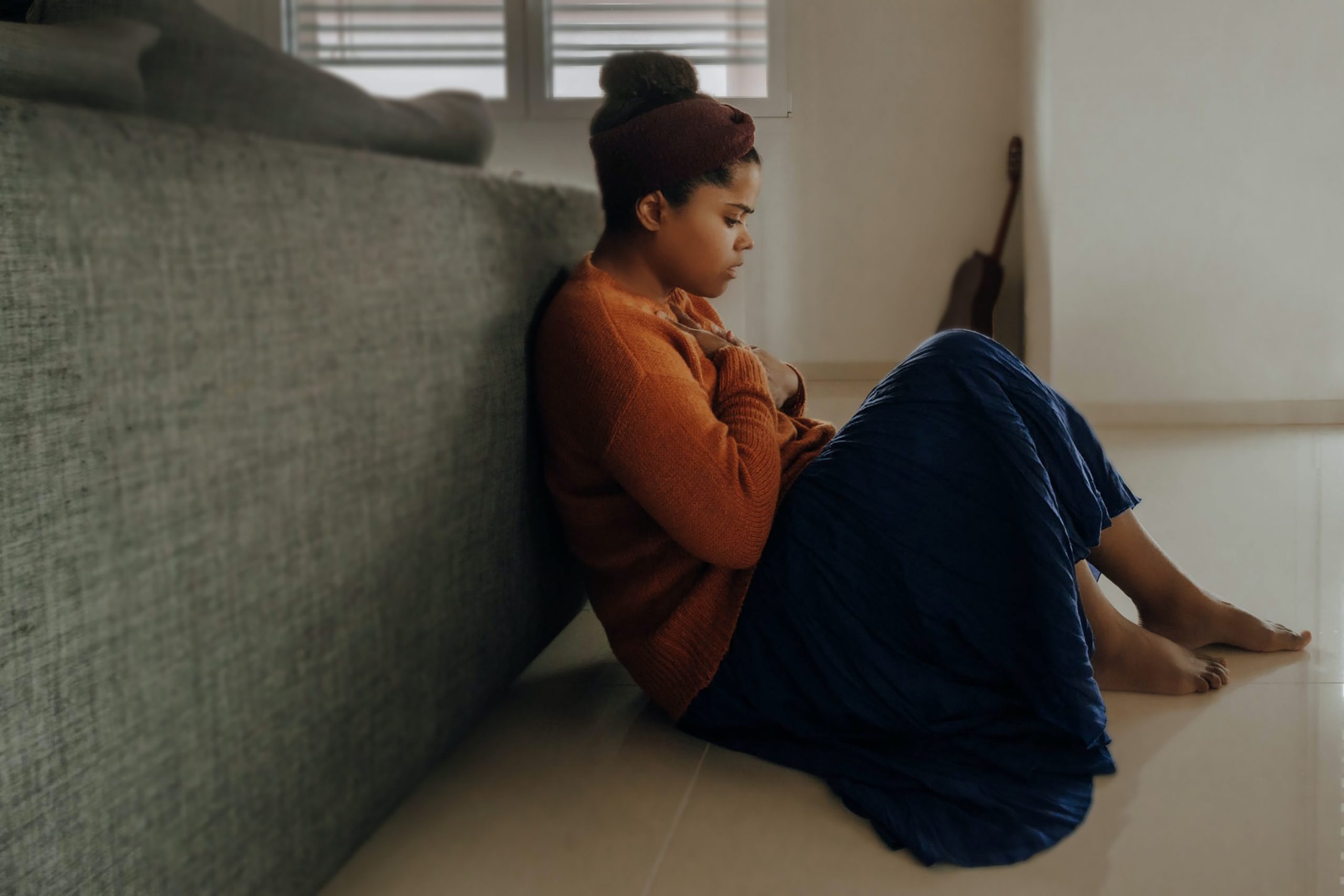 Depression and Rehospitalization in Patients With Heart Failure